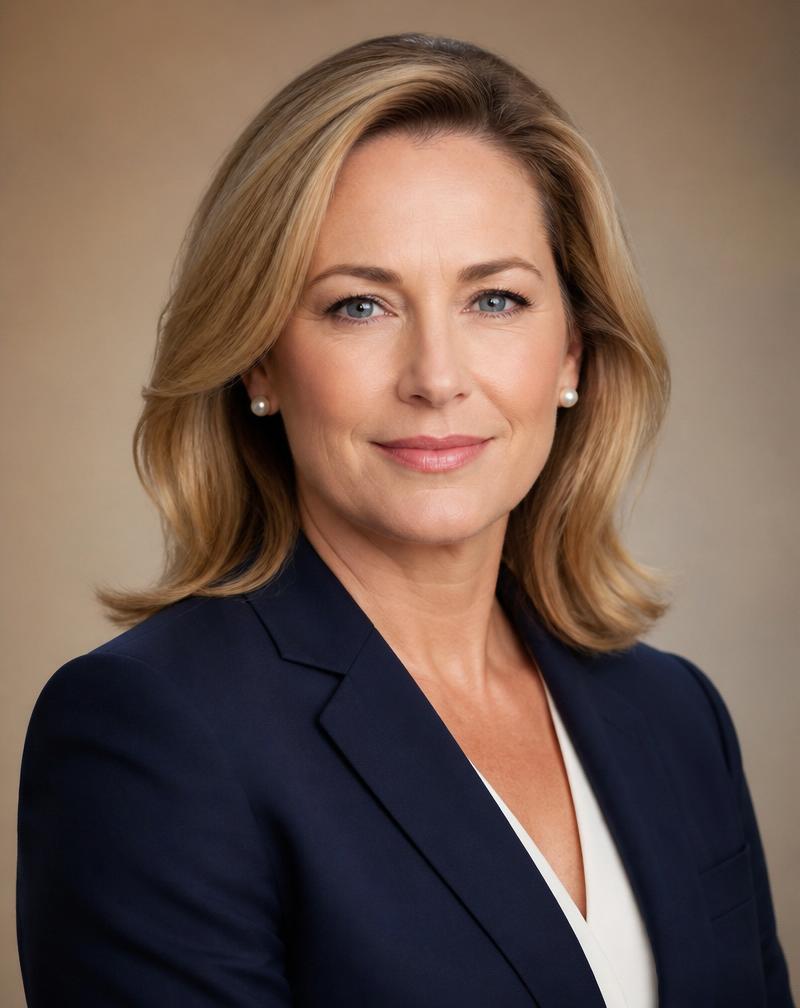 Portrait of Sarah Whitfield