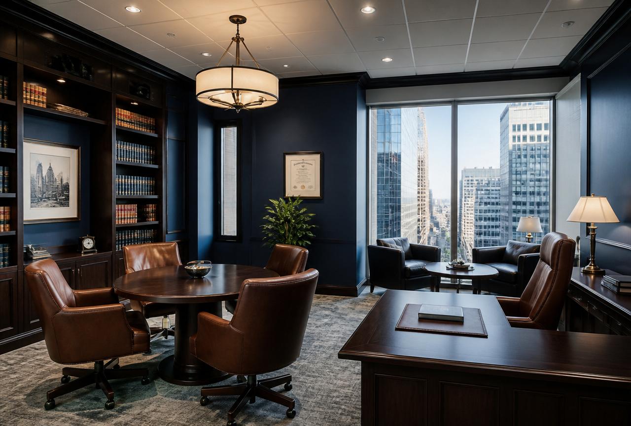 Boone Litigation & Legal Law Firm Group office